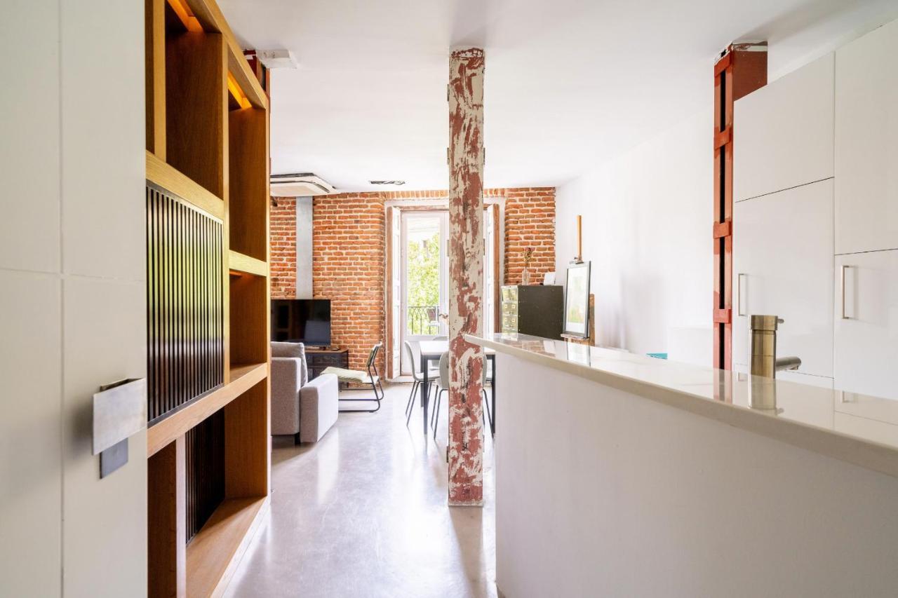 马德里Apartamento En Tirso De Molina公寓 外观 照片