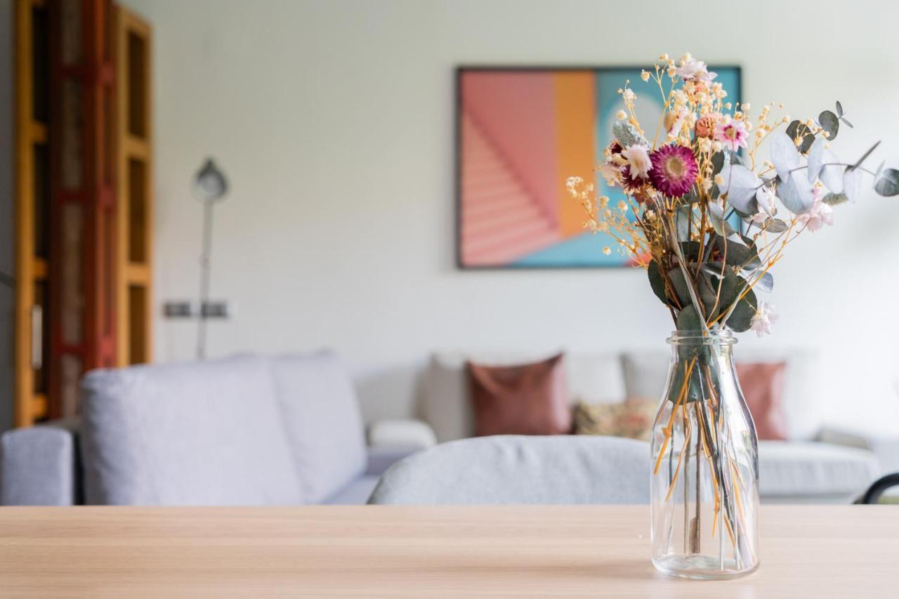马德里Apartamento En Tirso De Molina公寓 外观 照片