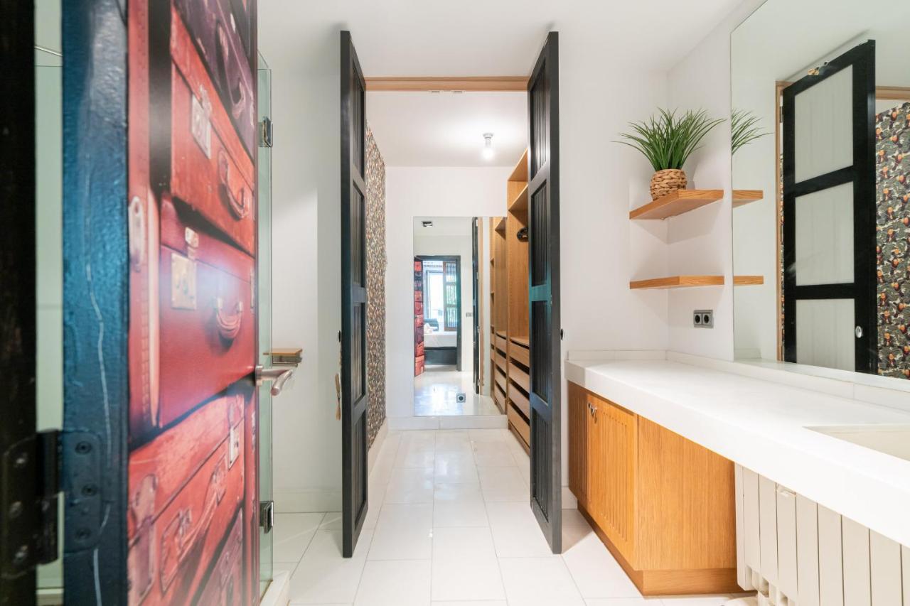 马德里Apartamento En Tirso De Molina公寓 外观 照片